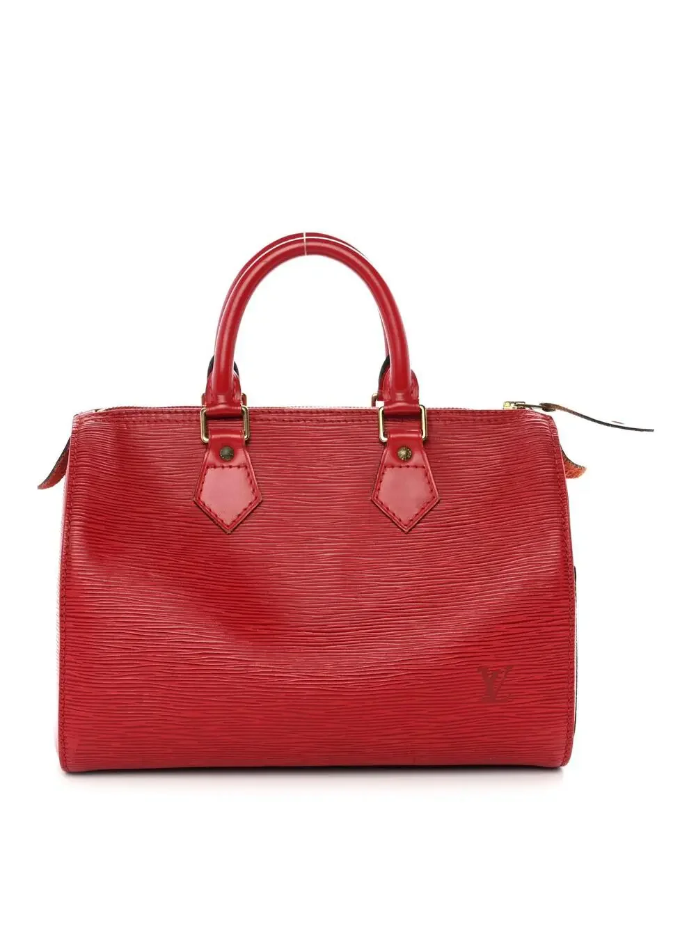 Louis Vuitton Epi Speedy 25 Castillan #309955L65B